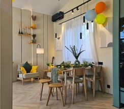 Квартира в Honey house