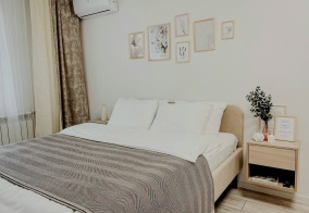 Апартаменты Апартаменты на Четаева, 14а в Казани