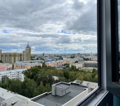 Квартира в Апартаменты на профинтерна 28а