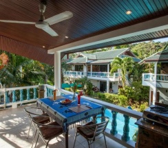Люкс с 2 комнатами в Ya Nui Resort