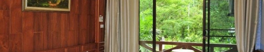 Номер Superior в Baansuanrudee Resort