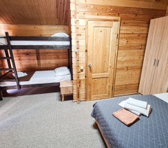 4-местный коттедж стандарт в Art house