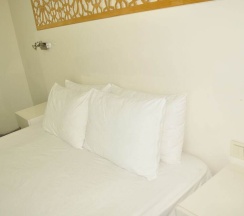 Номер Deluxe с балконом в Kemer Park Hotel
