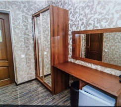 Трёхместный номер Standard в Корона