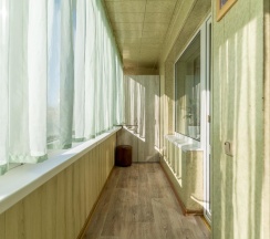 2-комнатные апартаменты, 49 м², 4 этаж в Атлас