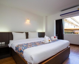 Номер Superior в Sea Paradise Hotel