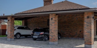 Шунтук: Коттедж Fazenda