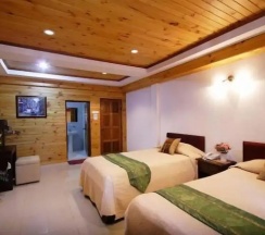 Двухместный номер Standard 2 отдельные кровати в Maekhong Delta Boutique Hotel