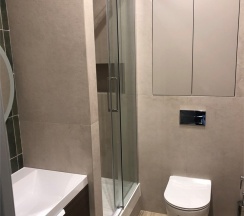 Апартаменты с гостиной и 2 спальнями в ЖК "Savin House" в Sibgat Apartments