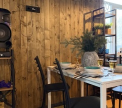Апартаменты в Art House