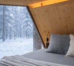 Номер студия семейный в Озеро белых лилий