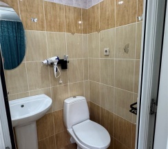 Двухместный номер собственной ванной комнатой в Кипарис