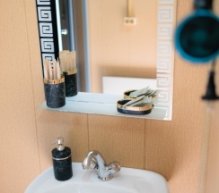 Шале №2 в Солнечный Дом