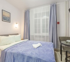 1-комнатные апартаменты студия №3 в Уно Эстейт