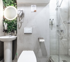 Комфорт с террасой в Mix hotels Nevsky 67