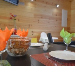 Шале Comfort c 1 комнатой в Scenic Chalet in Vieuxville With Terrace