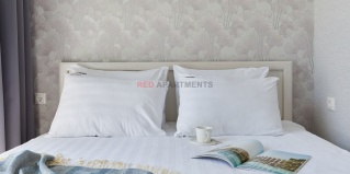 Сириус: Апартаменты Апартаменты на Таврическая, 7 к4 (Эдит), 45м²