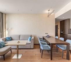 Апартаменты Премиум в Rodina Residences Vladivostok 5*