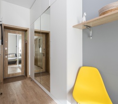 Квартира в Апартаменты Art Room у Кремля