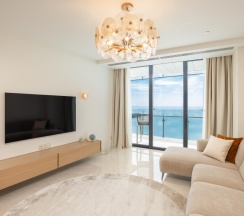1-комнатные апартаменты люкс Орджоникидзе 17 в Sun Apartments АК Карат 21