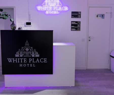 Отель White Place в Владивостоке