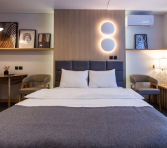 Стандарт Дабл № 206 в Hotel&Braun