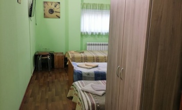 Двухместный номер Standard 2 отдельные кровати в Гостиный дом
