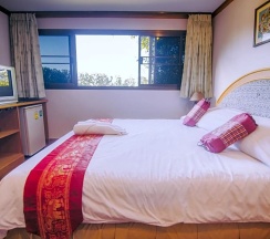 Студия с видом на озеро в Tanita Lagoon Resort