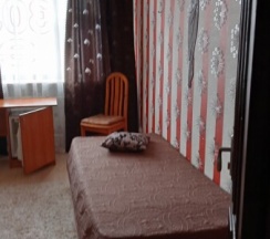 Двухместный номер с двумя односпальными кроватями в Ваш дом