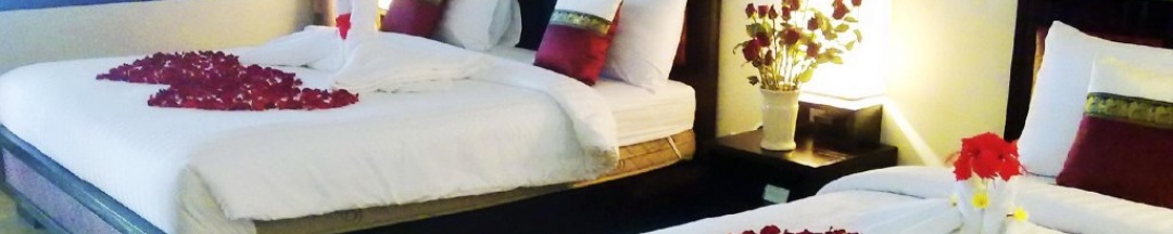 Номер Deluxe с видом на море в Lamai Inn 99 Bungalows