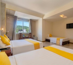Двухместный номер Standard 2 отдельные кровати в KLC Holidays Phu Quoc Hotel