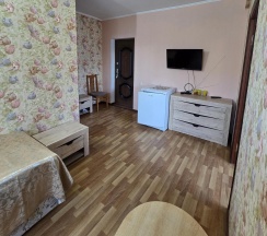 3-местный номер полулюкс в Диана