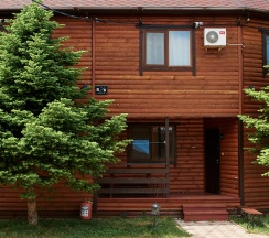 Улучшенный домик на шестерых в блоке В в Алые паруса