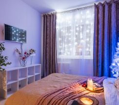 Квартира в Апартаменты на улица Перерва, 39