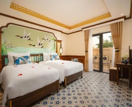 Номер Superior в Soluna D'Annam - The Art of Hoi An Relaxation