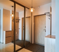 Studio Standart 1-комнатный 1-местный в Огни Екатеринбурга by Огни Rent