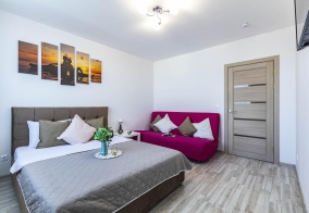 Апартаменты Апартаменты на улица Блюхера, 42 в Екатеринбурге