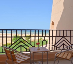 Двухместный номер Standard с видом на море 2 отдельные кровати в Jasmine Palace Resort & Spa