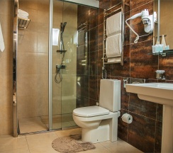 №7 Супер Люкс (с видом на горы) в Фиагдон