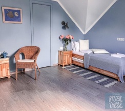 Мансарда мини в River Villa