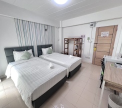 Двухместный номер Standard 2 отдельные кровати в Malizon Hotel & Residences