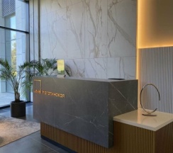 Комфортная студия в ЖК Level на Нагатинской в Happy House - Люблинская