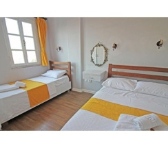 Номер Standard в Eflatun Konukevi Bozcaada