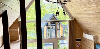 Архыз: Турбаза Woodland-travel