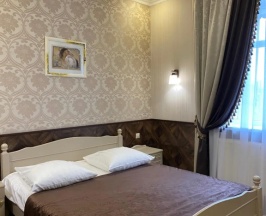 Двухместный номер Superior двуспальная кровать в Серая лошадь