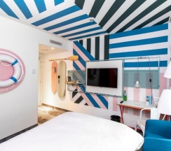 Одноместный номер Standard в ibis Styles Warszawa Centrum