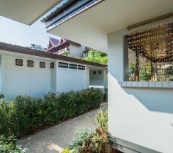 Вилла Superior с видом на сад в Kata Tranquil Villa