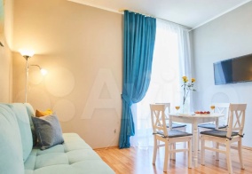 Апартаменты Апартаменты на ул. Орджоникидзе, 17 в Сыктывкаре