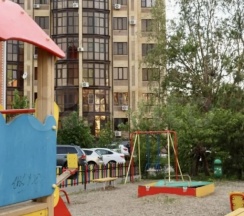 Апартаменты c 1 комнатой в Квартира на Нелюбина 25/1