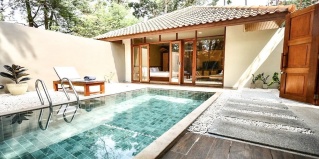Бо Пхут: Курортный отель Saree Samui Natures Finest Resort